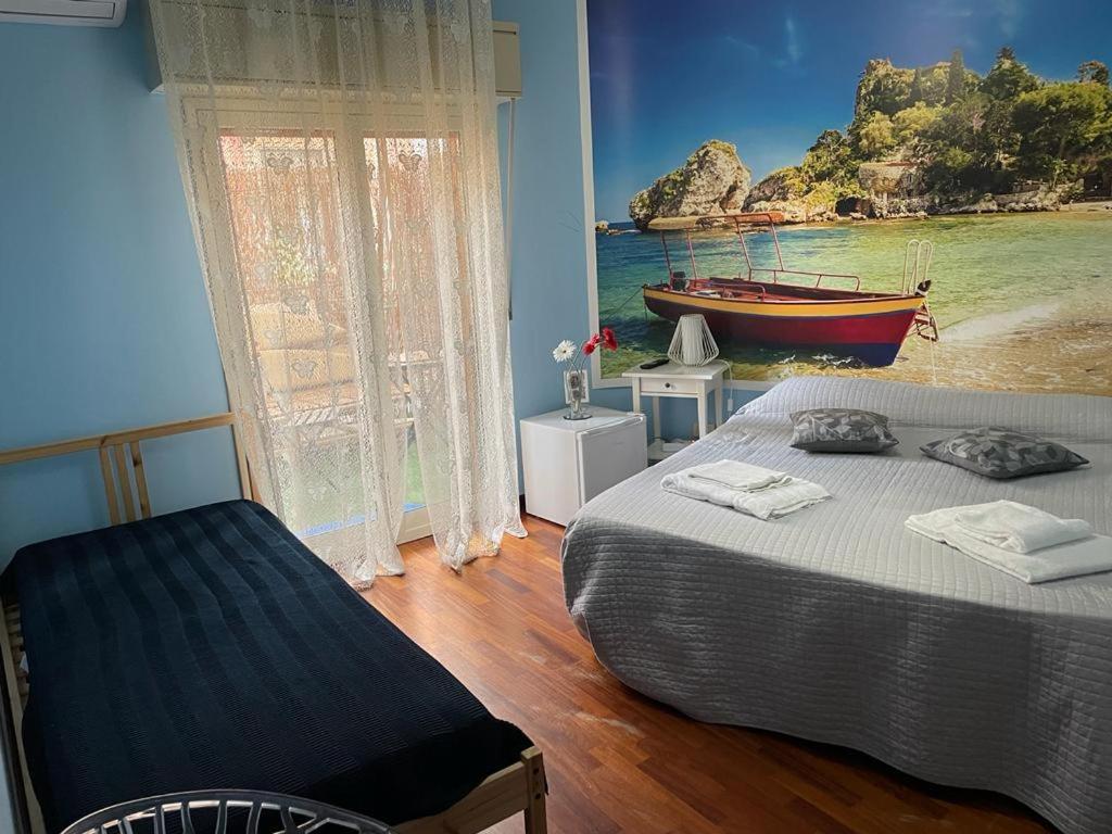 Locami Holiday&Rooms Suite Jolanda Catania Luaran gambar