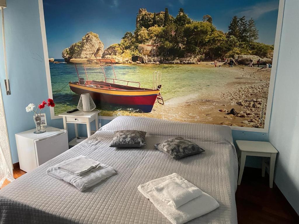 Locami Holiday&Rooms Suite Jolanda Catania Luaran gambar