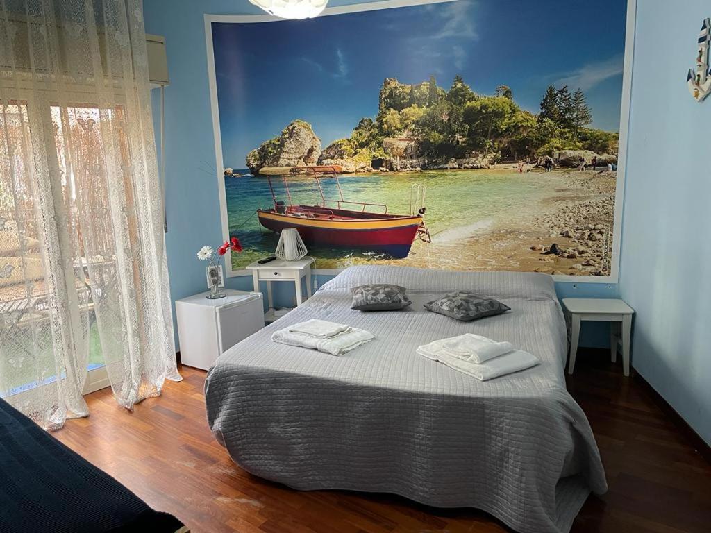 Locami Holiday&Rooms Suite Jolanda Catania Luaran gambar