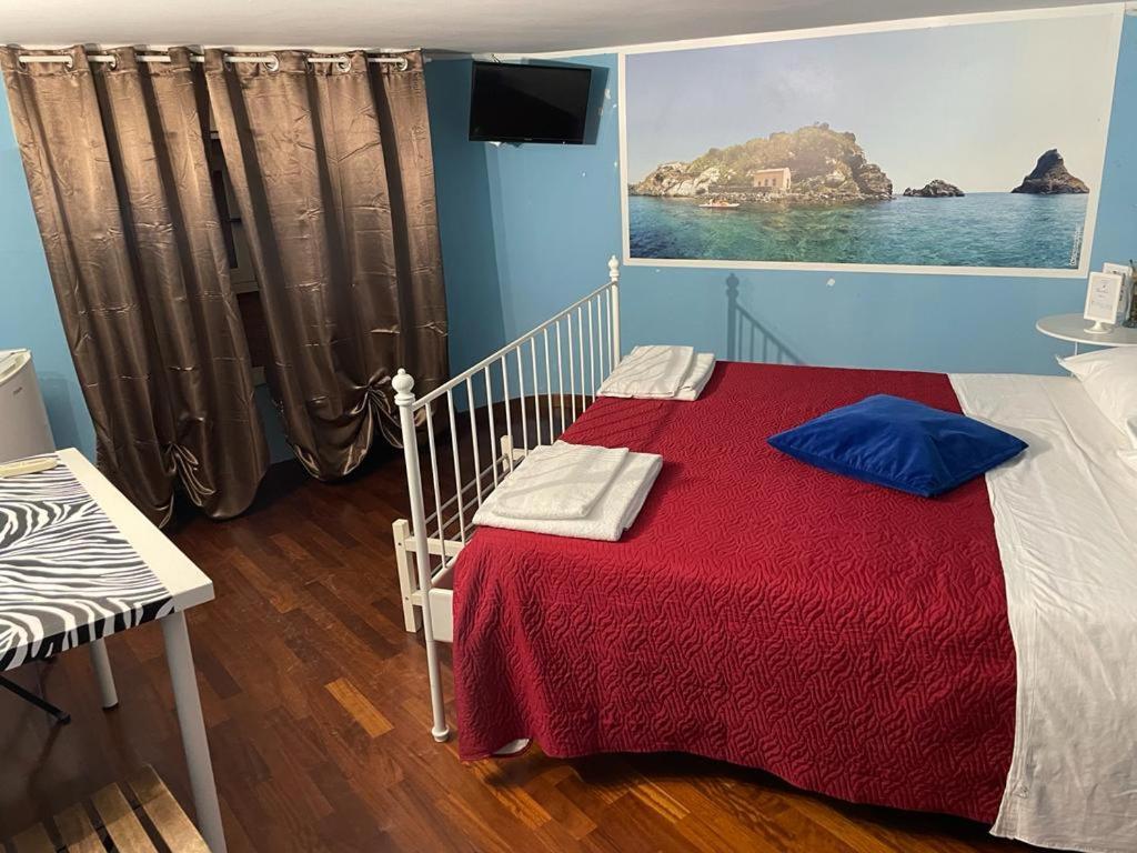 Locami Holiday&Rooms Suite Jolanda Catania Luaran gambar