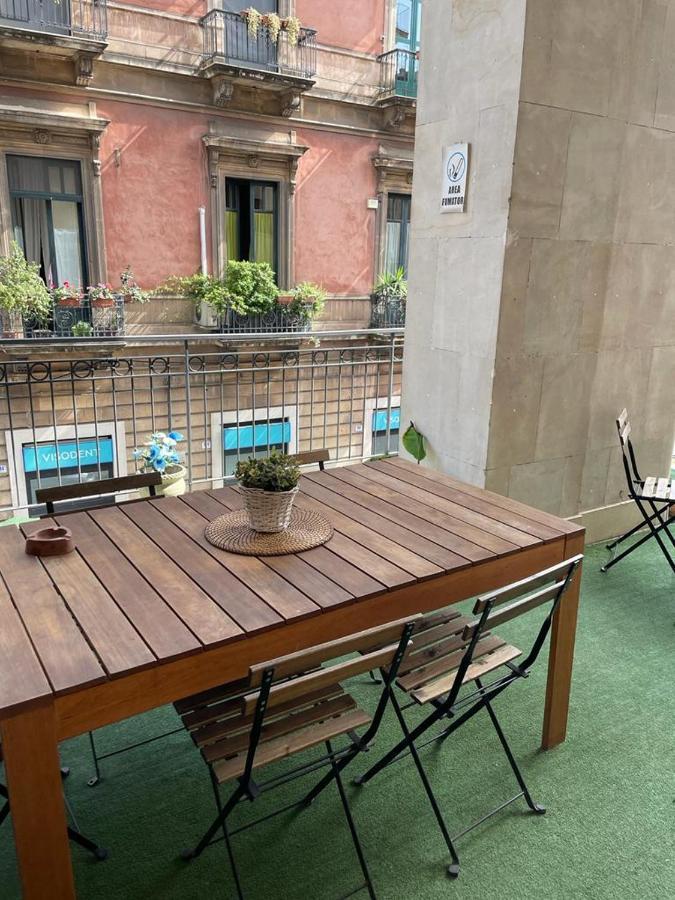 Locami Holiday&Rooms Suite Jolanda Catania Luaran gambar