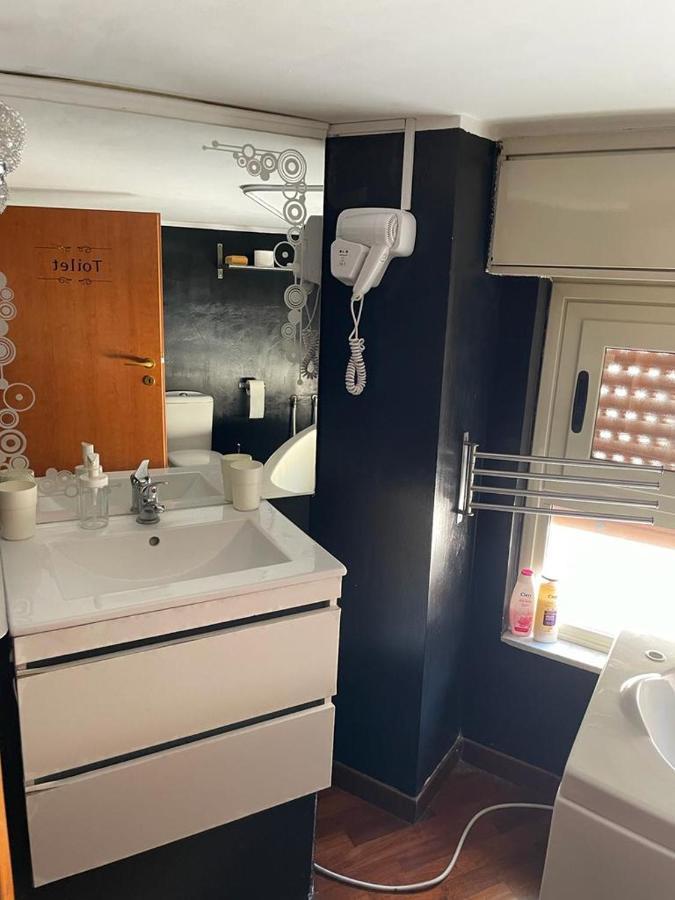 Locami Holiday&Rooms Suite Jolanda Catania Luaran gambar