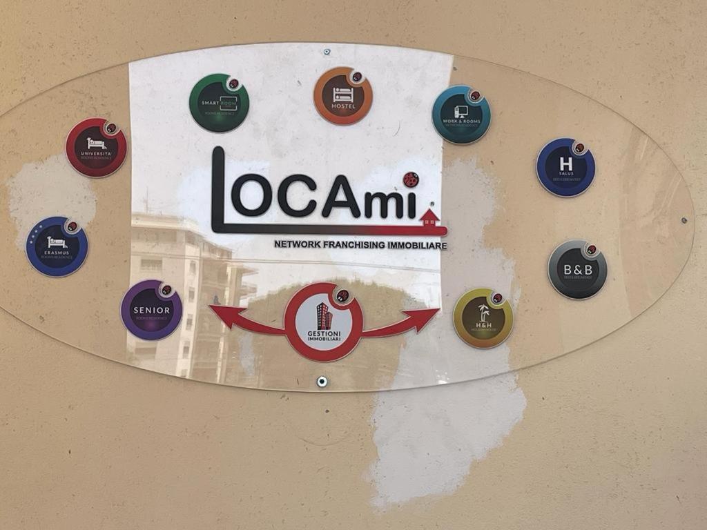 Locami Holiday&Rooms Suite Jolanda Catania Luaran gambar